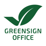 Siegel "Greensign Office"